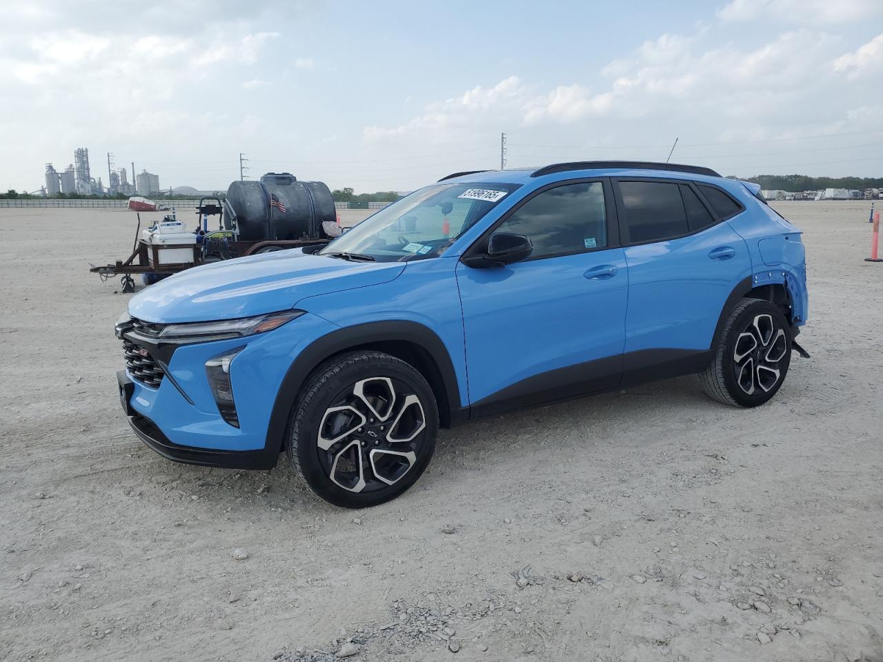 2024 CHEVROLET TRAX 2RS