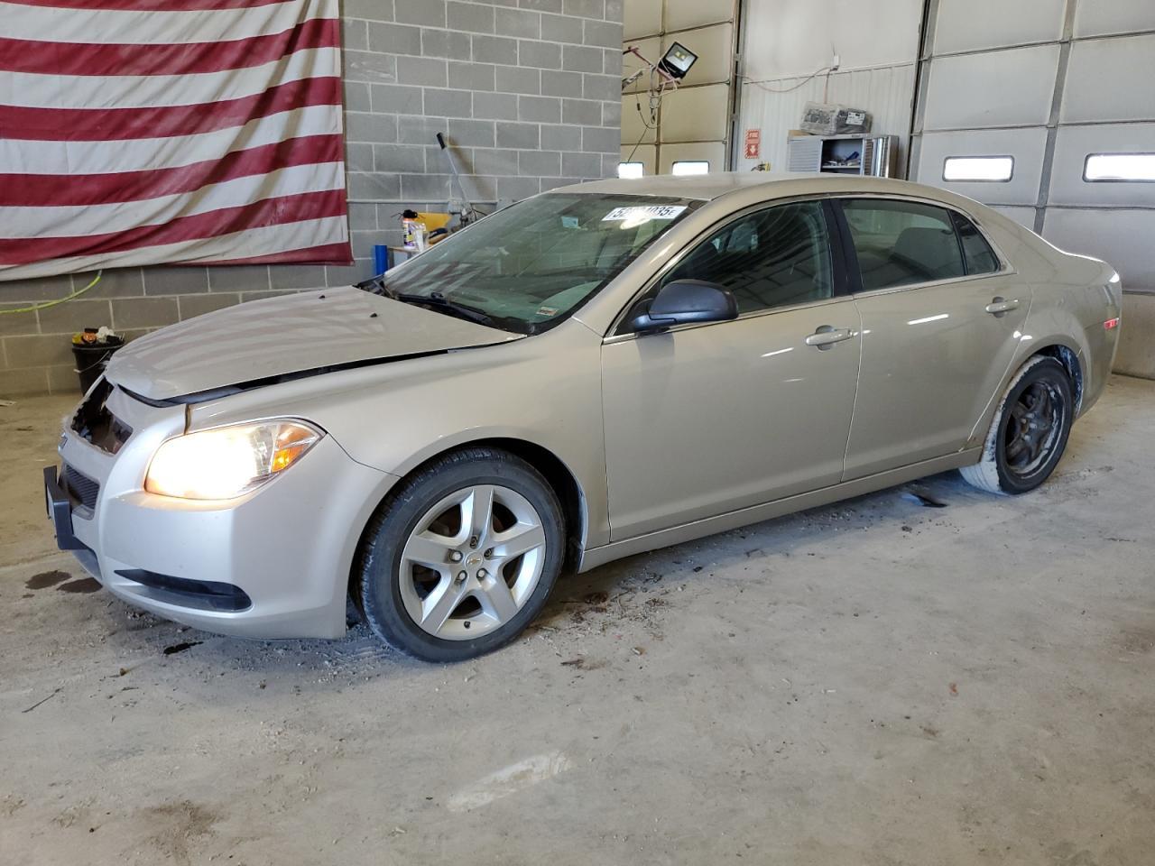 2010 CHEVROLET MALIBU LS
