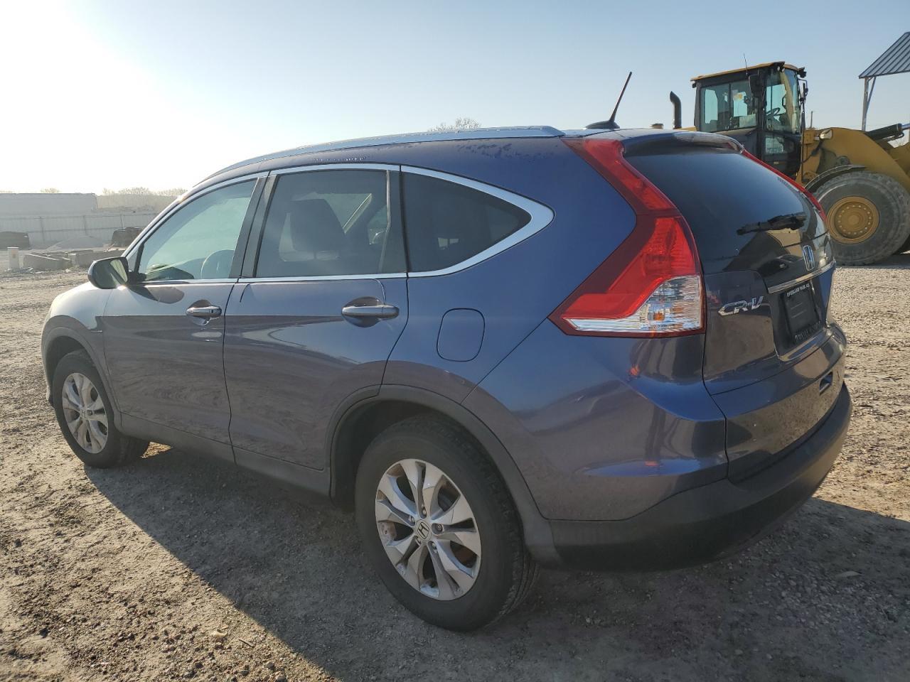 2014 HONDA CR-V EXL - Фото 2