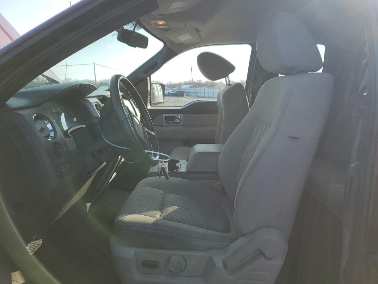 2010 FORD F150 SUPER - Фото 7