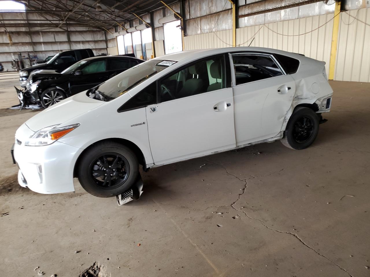 2015 TOYOTA PRIUS