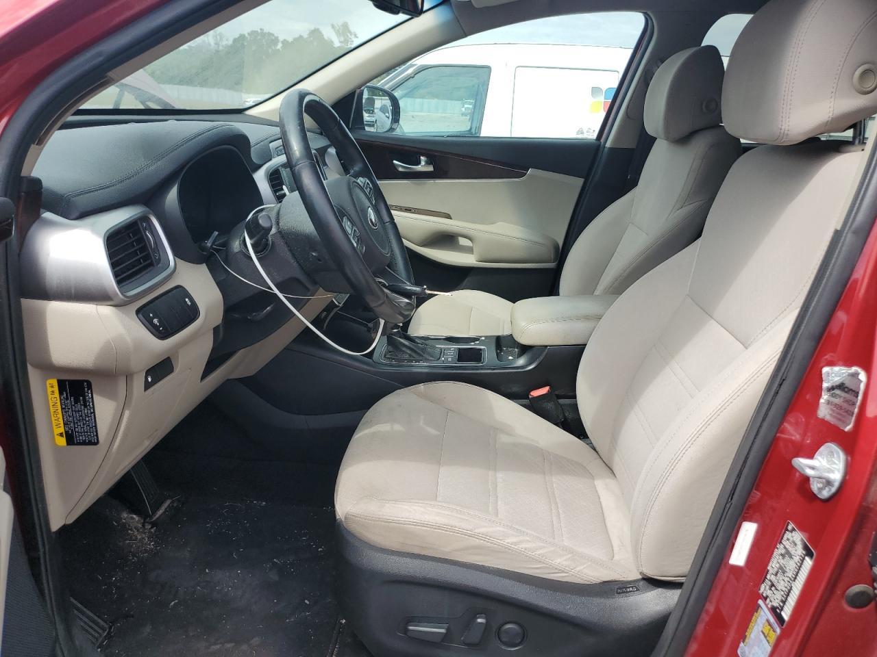 2017 KIA SORENTO LX - Фото 7