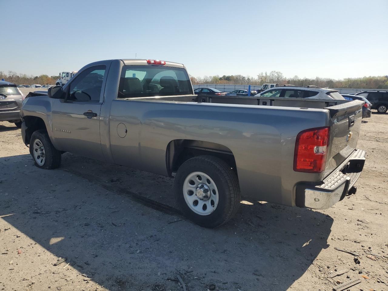 2013 CHEVROLET SILVERADO - Фото 2