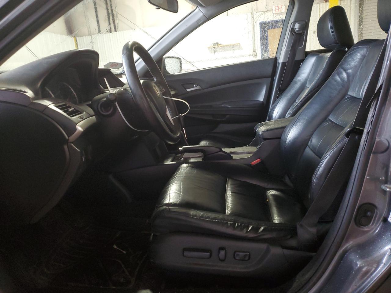 2012 HONDA ACCORD SE - Фото 7