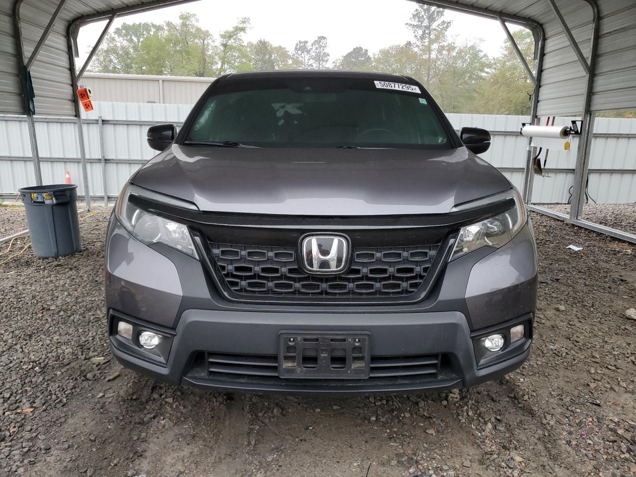 2021 HONDA PASSPORT E - Image 5