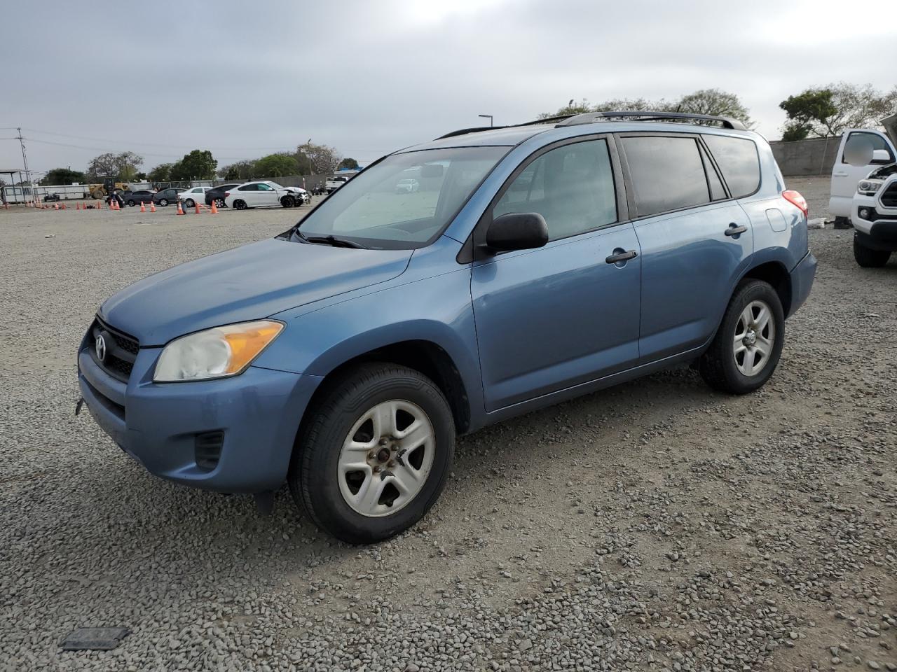 2011 TOYOTA RAV4
