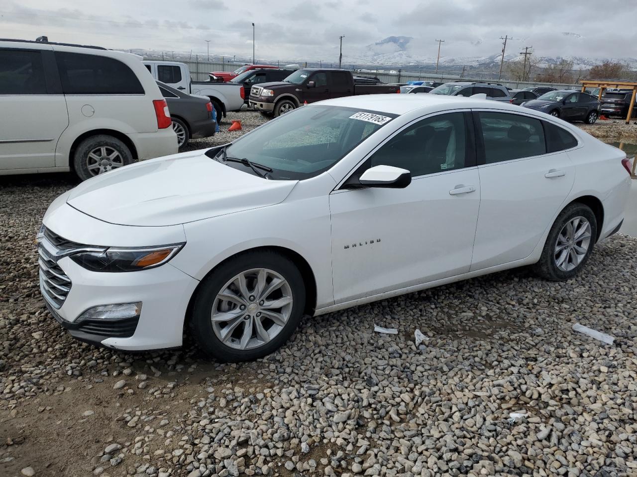 2020 CHEVROLET MALIBU LT