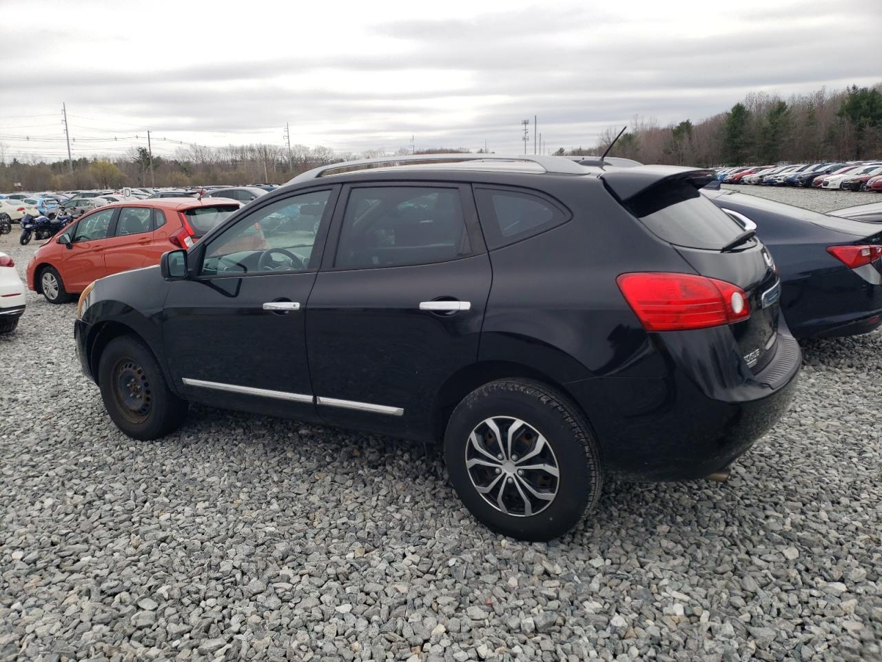 2014 NISSAN ROGUE SELE - Image 2