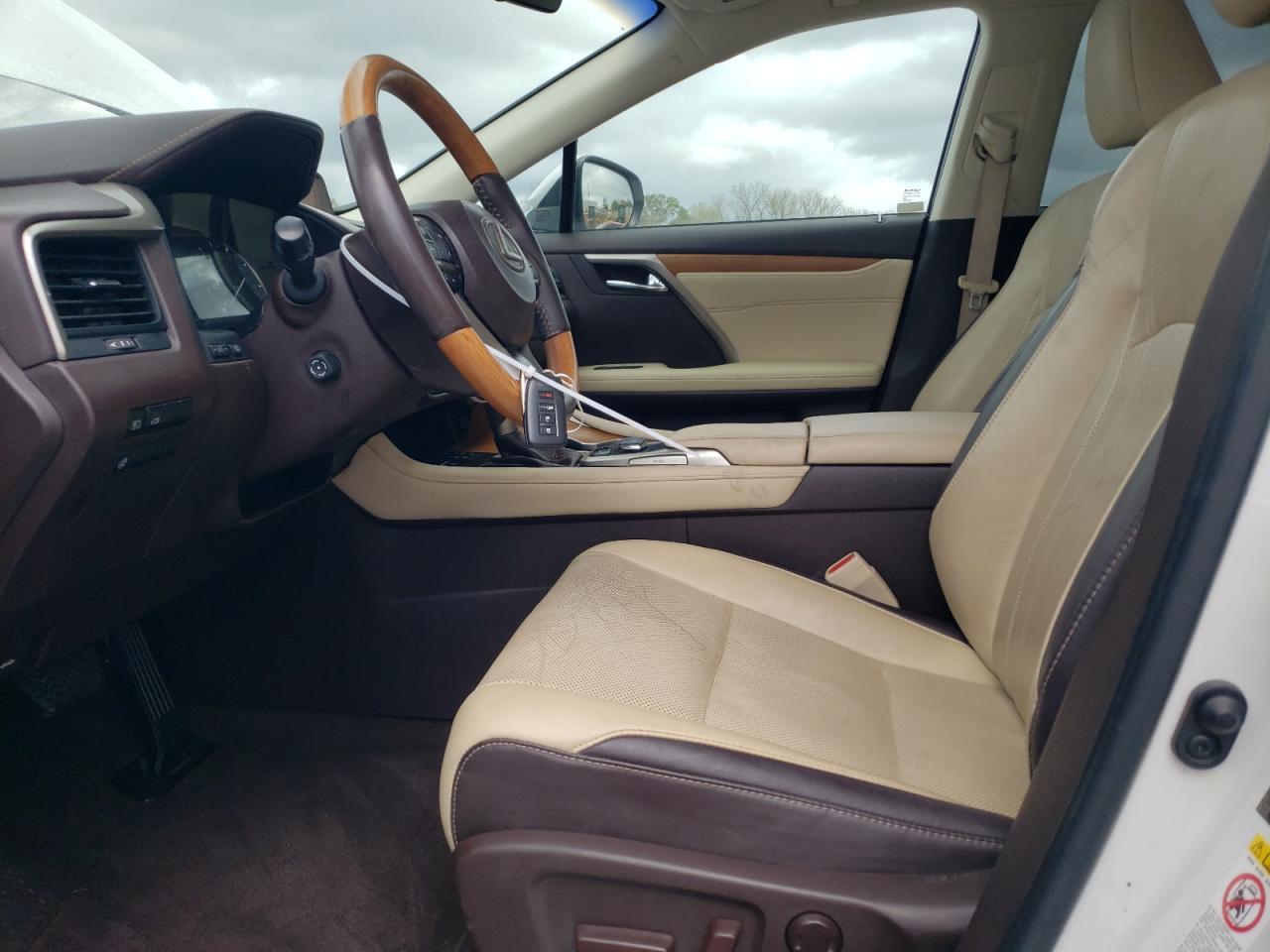 2017 LEXUS RX 350 BAS - Фото 7