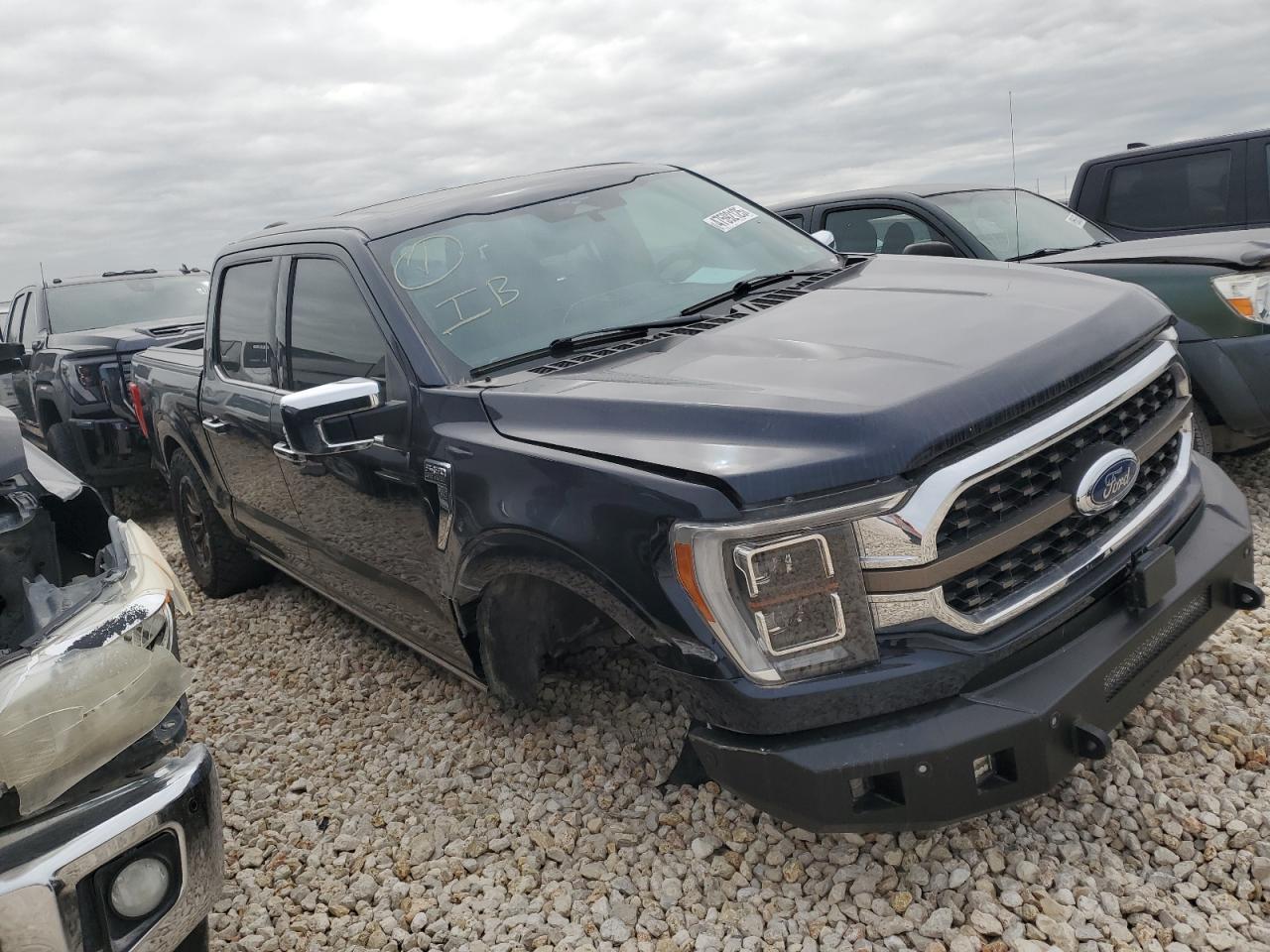 2023 FORD F150 SUPER