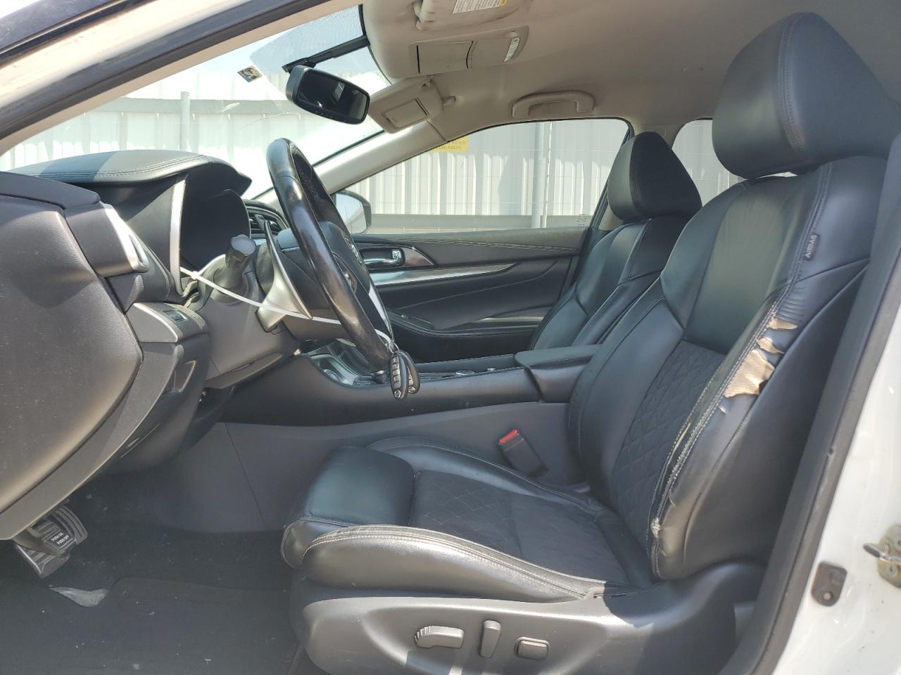 2017 NISSAN MAXIMA 3.5 - Фото 7