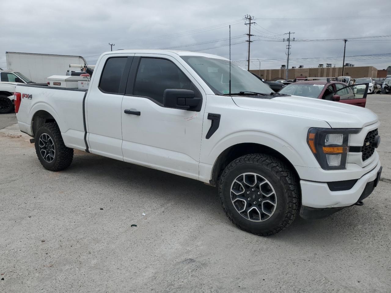 2023 FORD F150 SUPER - Image 4