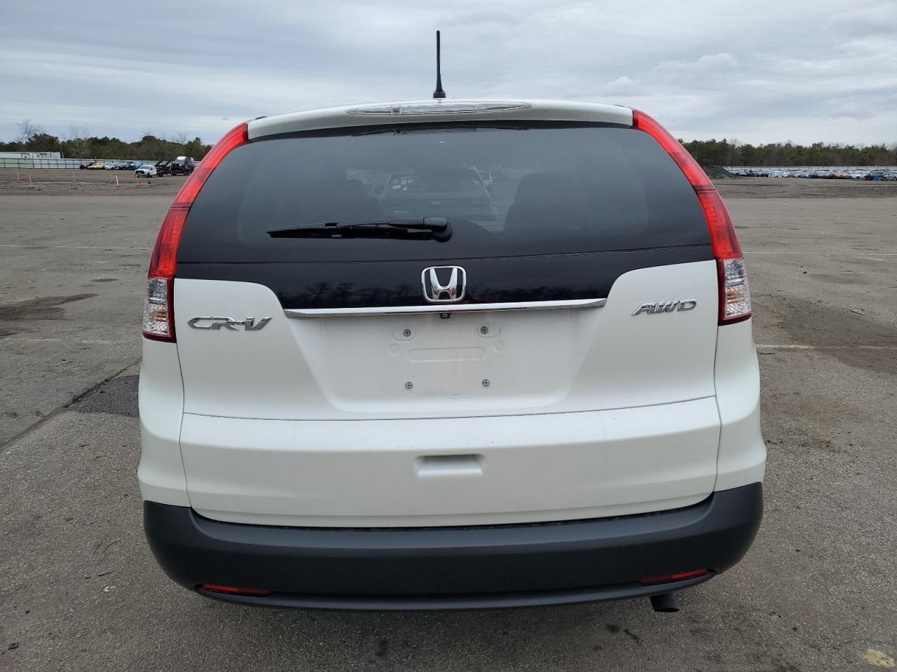 2014 HONDA CR-V EX - Фото 6