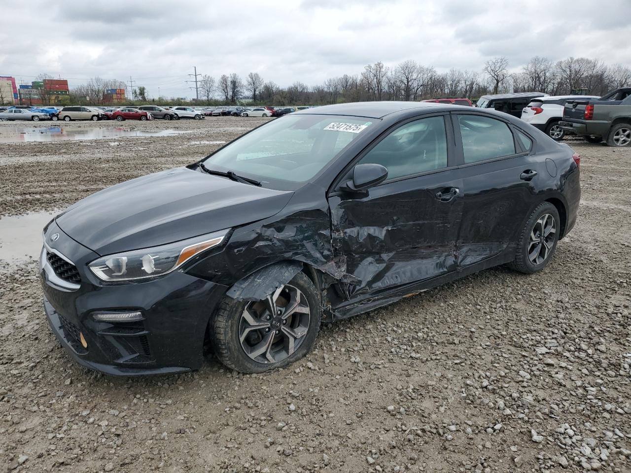 2020 KIA FORTE FE