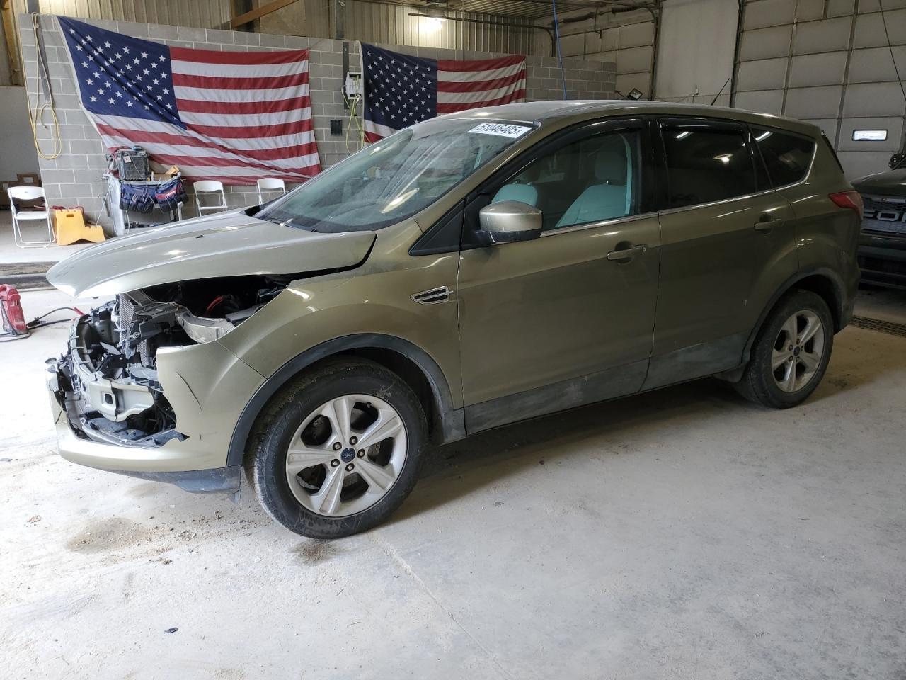2014 FORD ESCAPE SE
