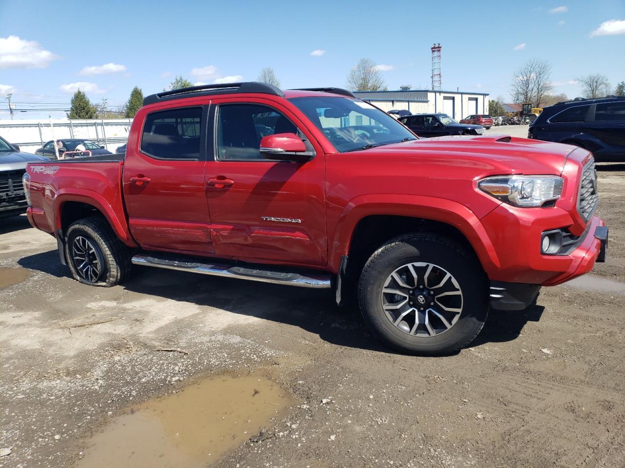 2020 TOYOTA TACOMA DOU - Image 4