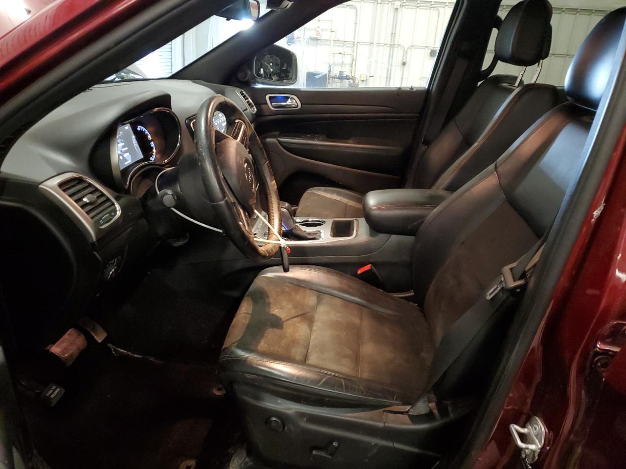2021 JEEP GRAND CHER - Фото 7