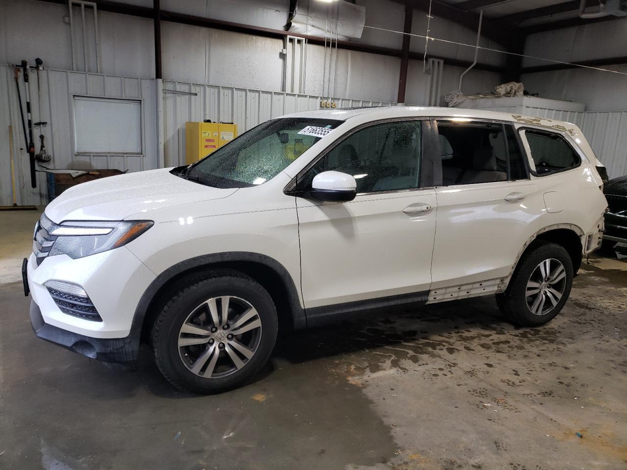2016 HONDA PILOT EXL