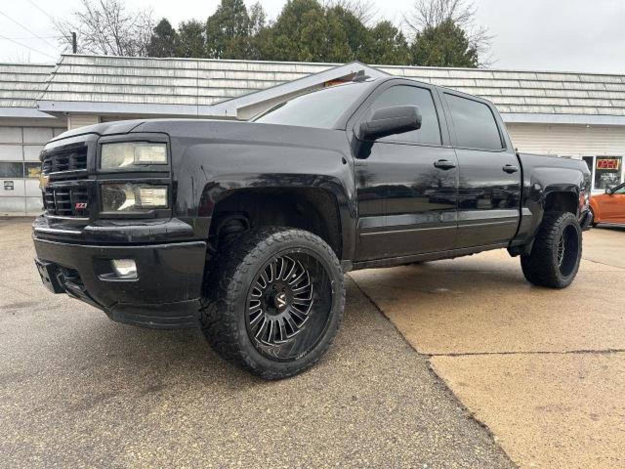 2015 CHEVROLET SILVERADO - Фото 2