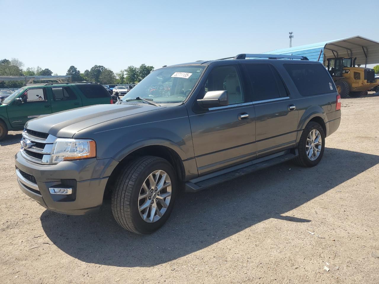 2017 FORD EXPEDITION