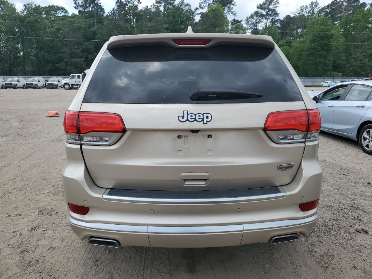 2015 JEEP GRAND CHER - Фото 6