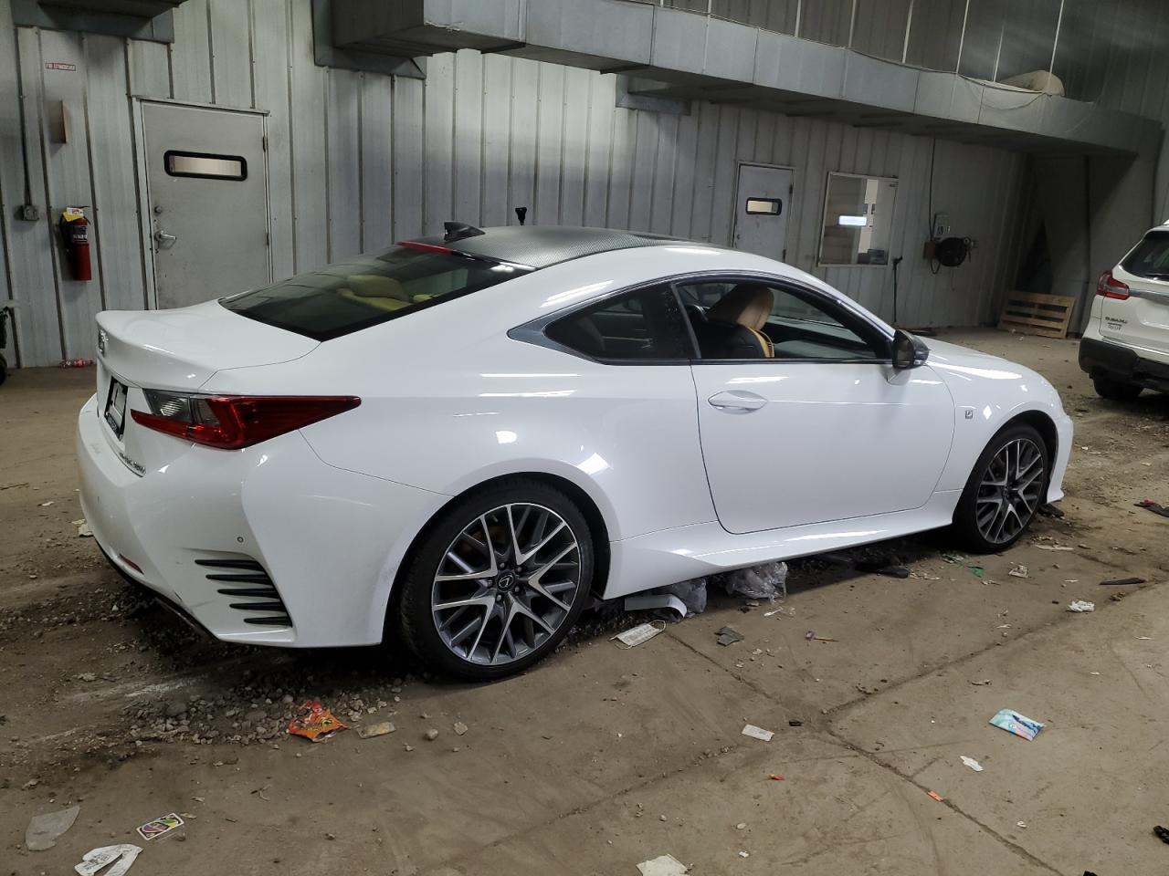 2015 LEXUS RC 350 - Фото 3