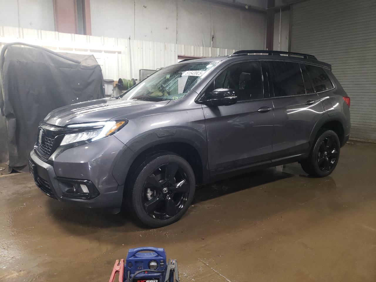 2019 HONDA PASSPORT E