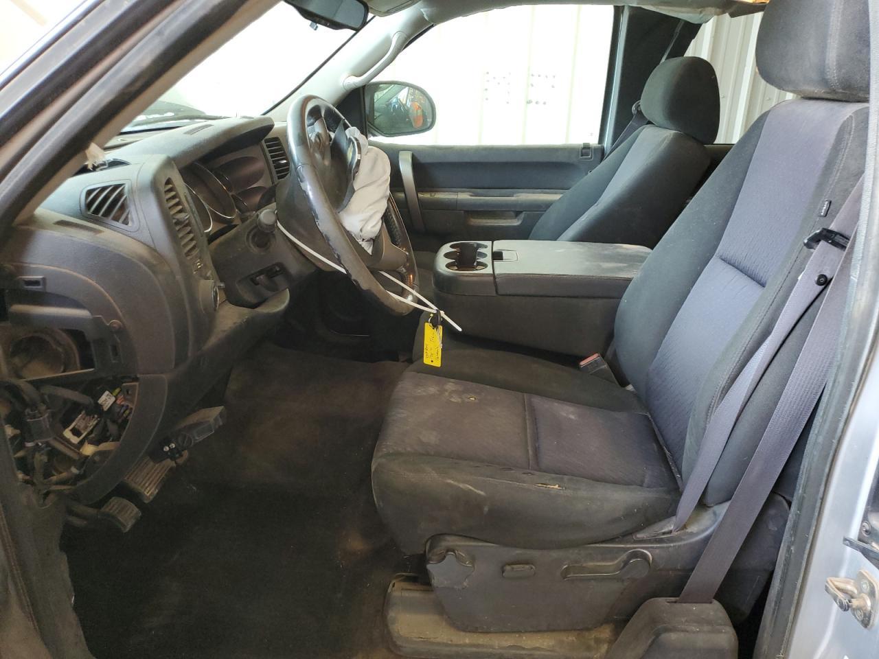 2012 CHEVROLET SILVERADO - Фото 7
