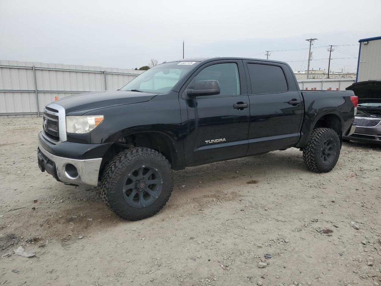 2012 TOYOTA TUNDRA CRE