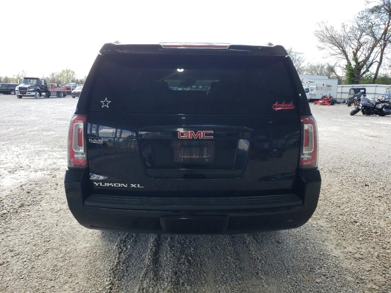 2016 GMC YUKON XL K - Фото 6