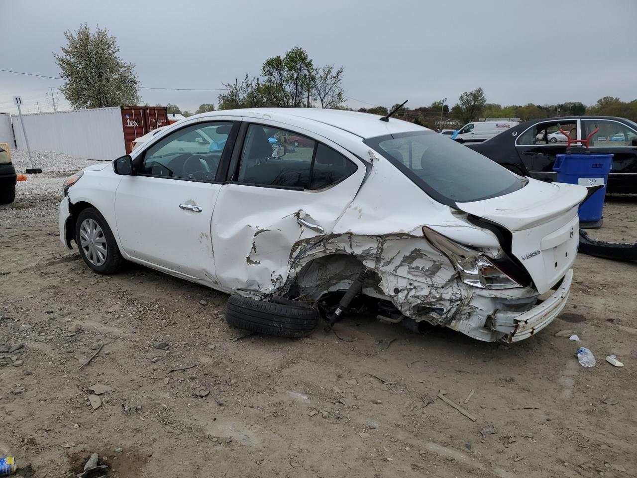 2016 NISSAN VERSA S - Image 2