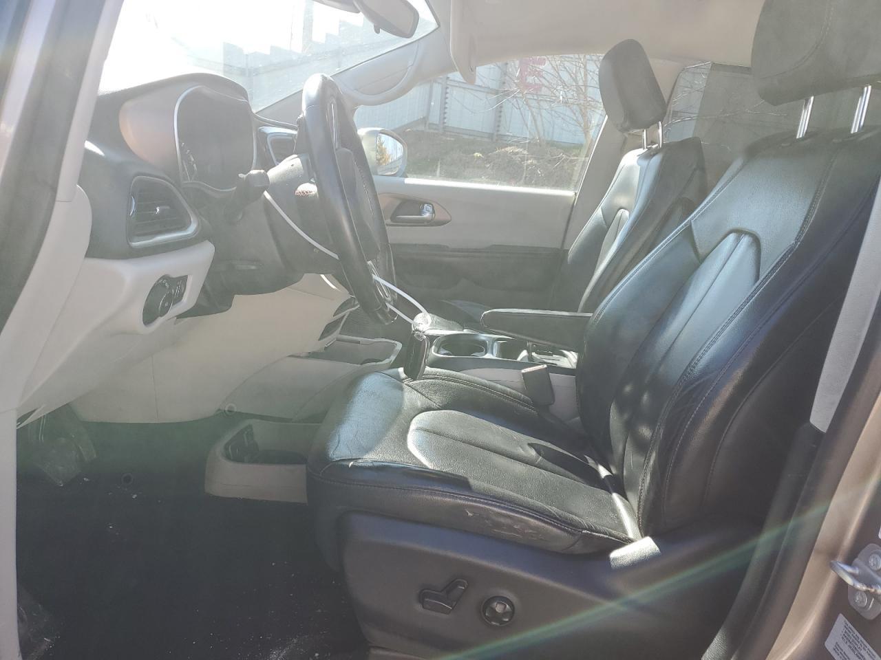 2017 CHRYSLER PACIFICA T - Фото 7