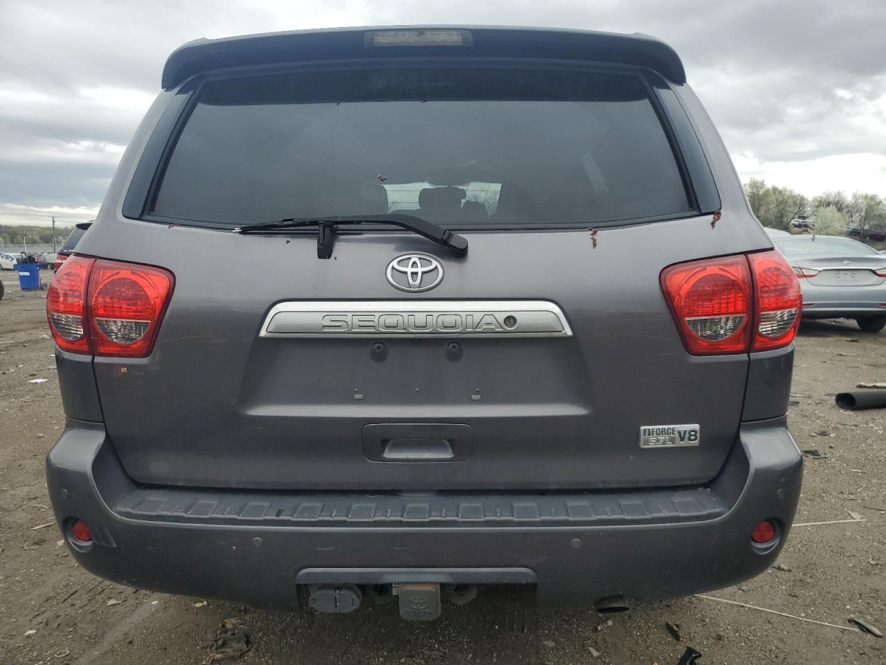 2016 TOYOTA SEQUOIA LI - Image 6