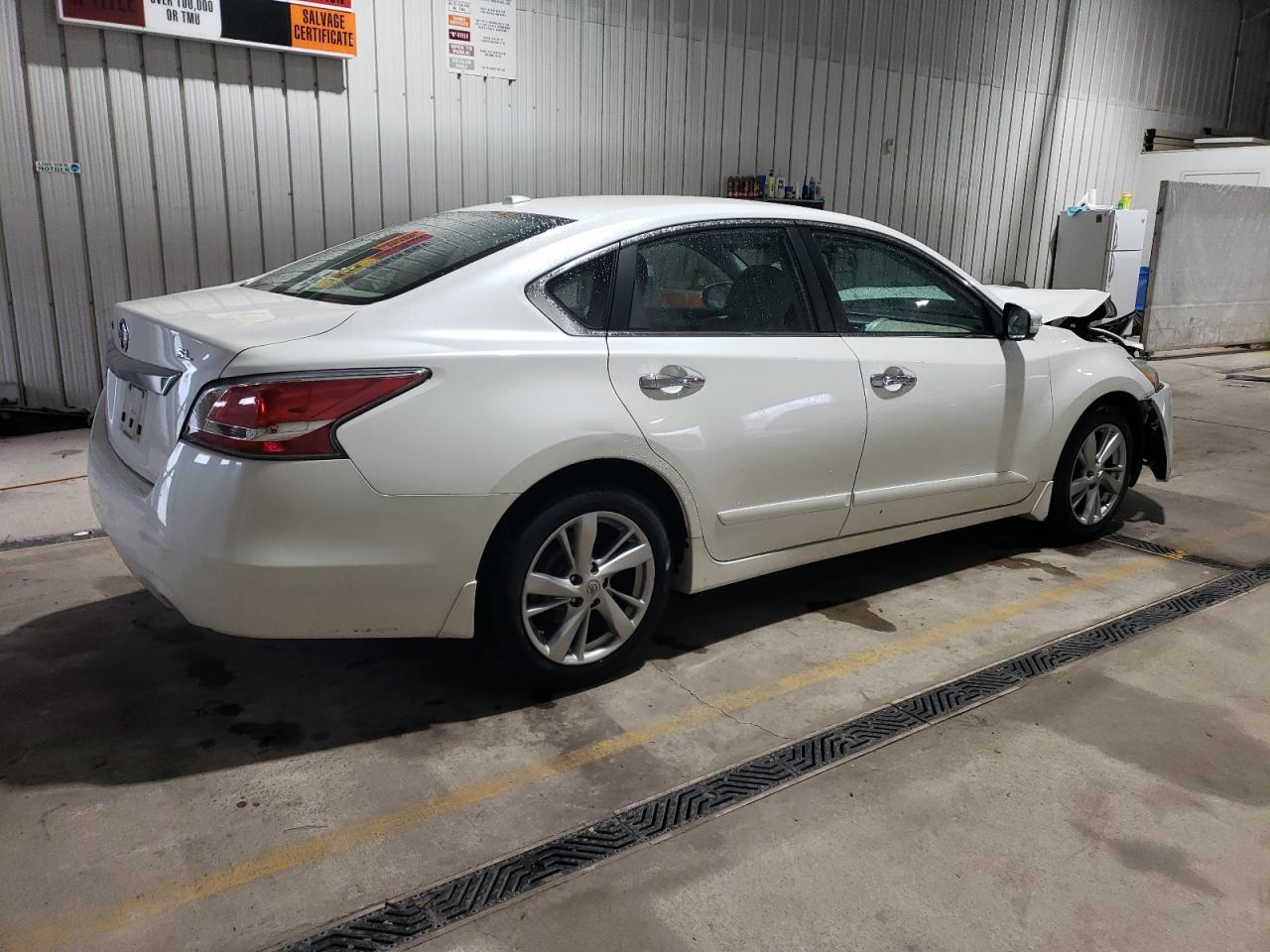 2015 NISSAN ALTIMA 2.5 - Image 3