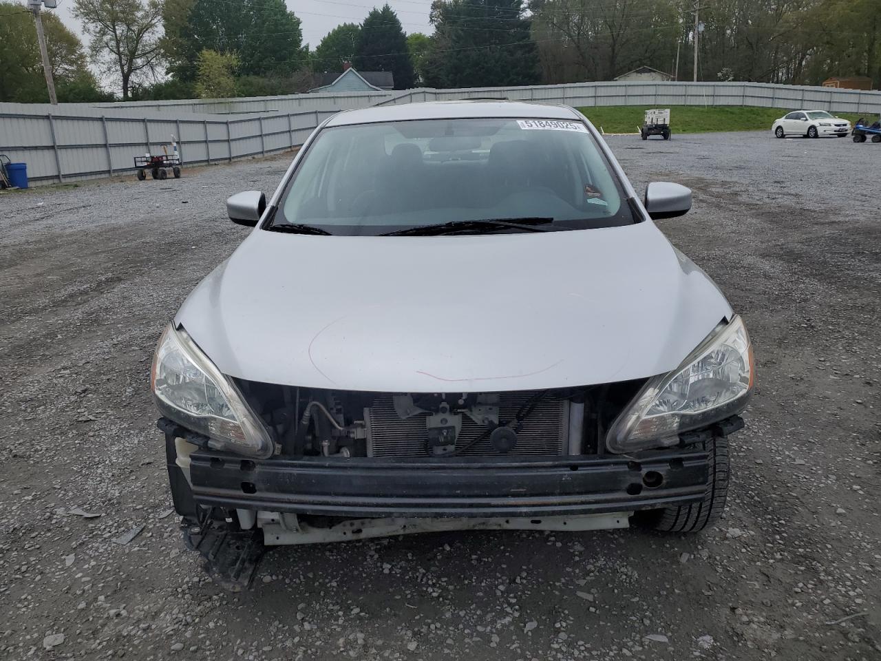 2013 NISSAN SENTRA S - Фото 5