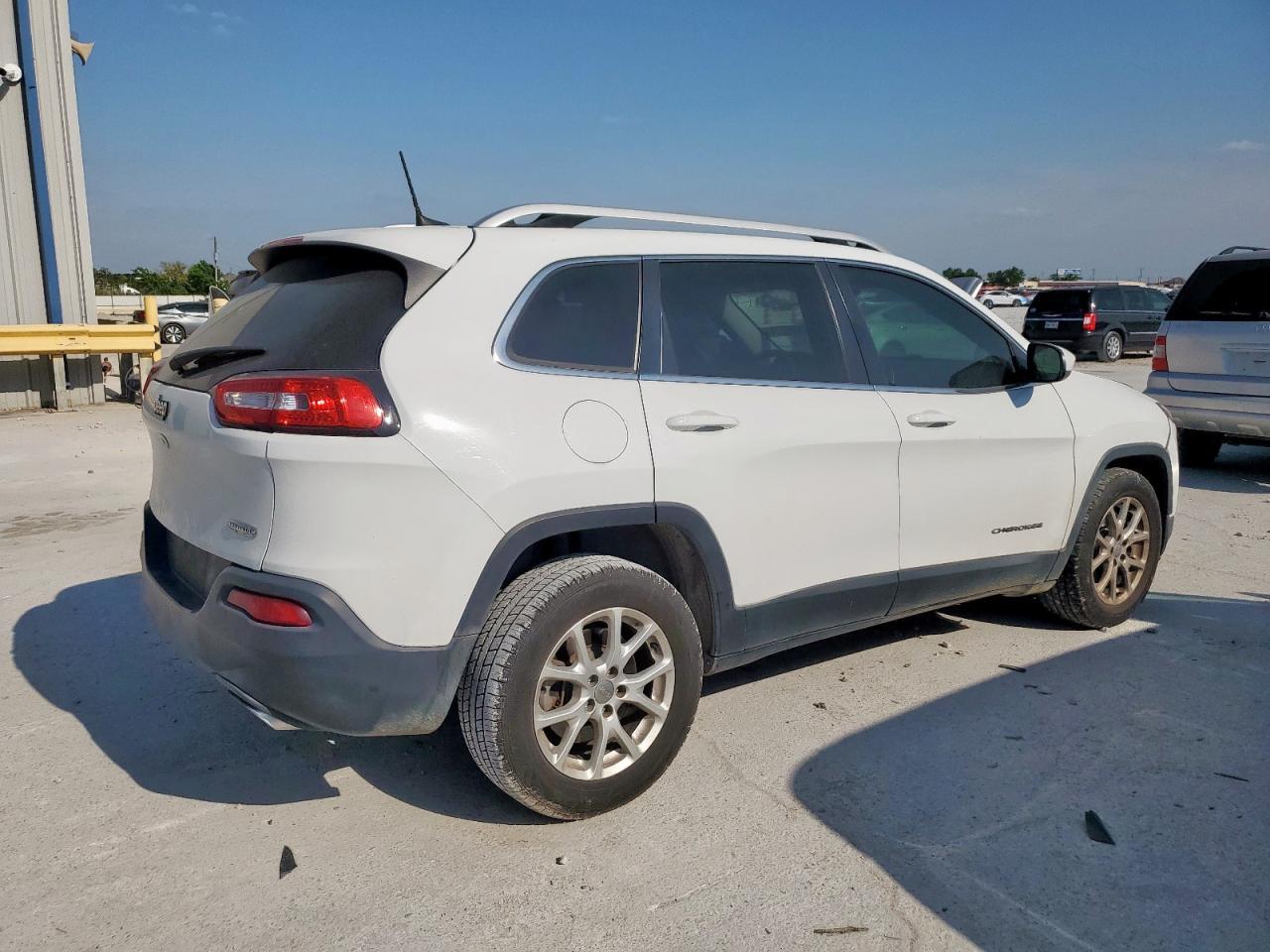 2016 JEEP CHEROKEE L - Фото 3