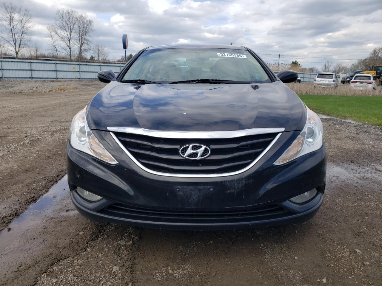 2013 HYUNDAI SONATA GLS - Image 5
