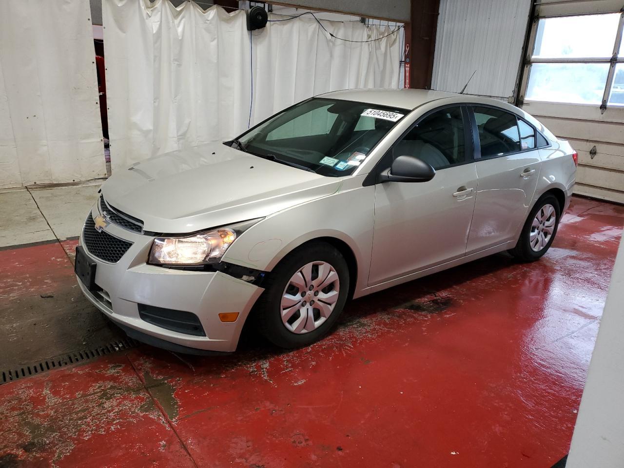 2013 CHEVROLET CRUZE LS
