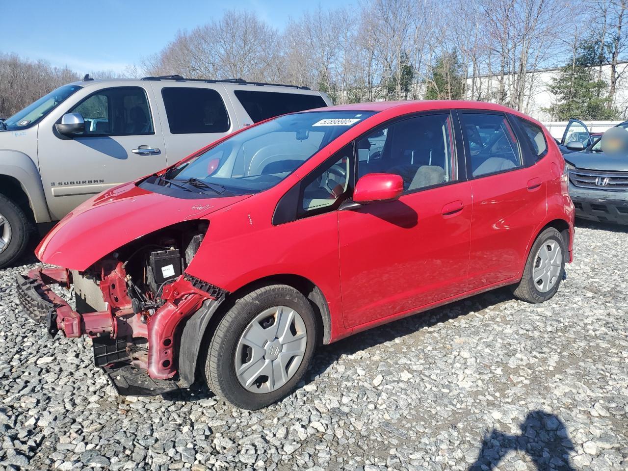 2013 HONDA FIT