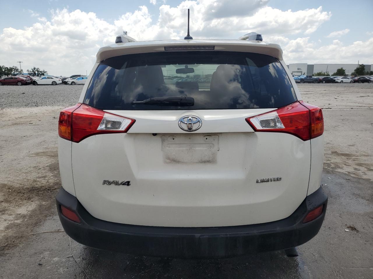 2013 TOYOTA RAV4 LIMIT - Фото 6