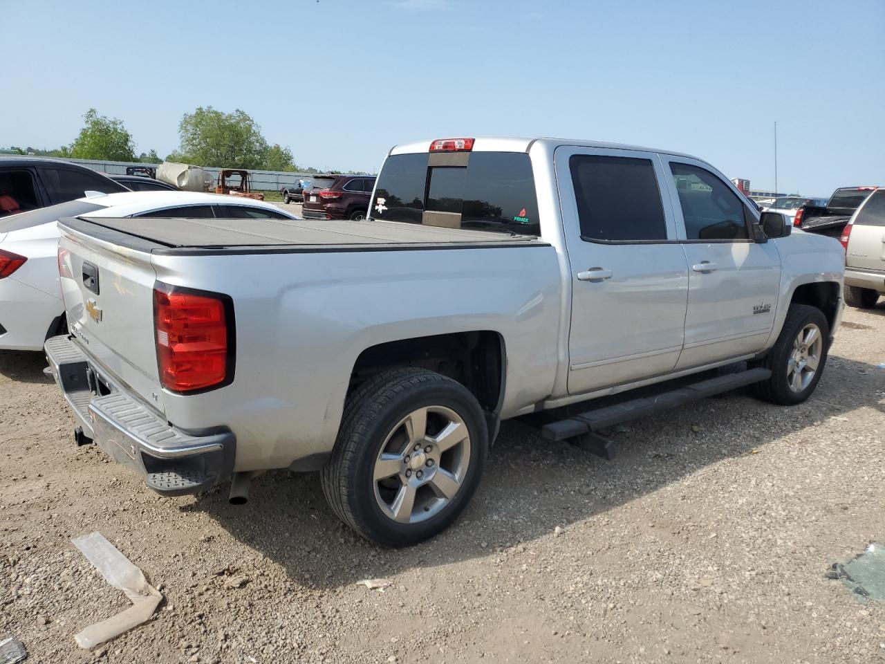 2016 CHEVROLET SILVERADO - Фото 3