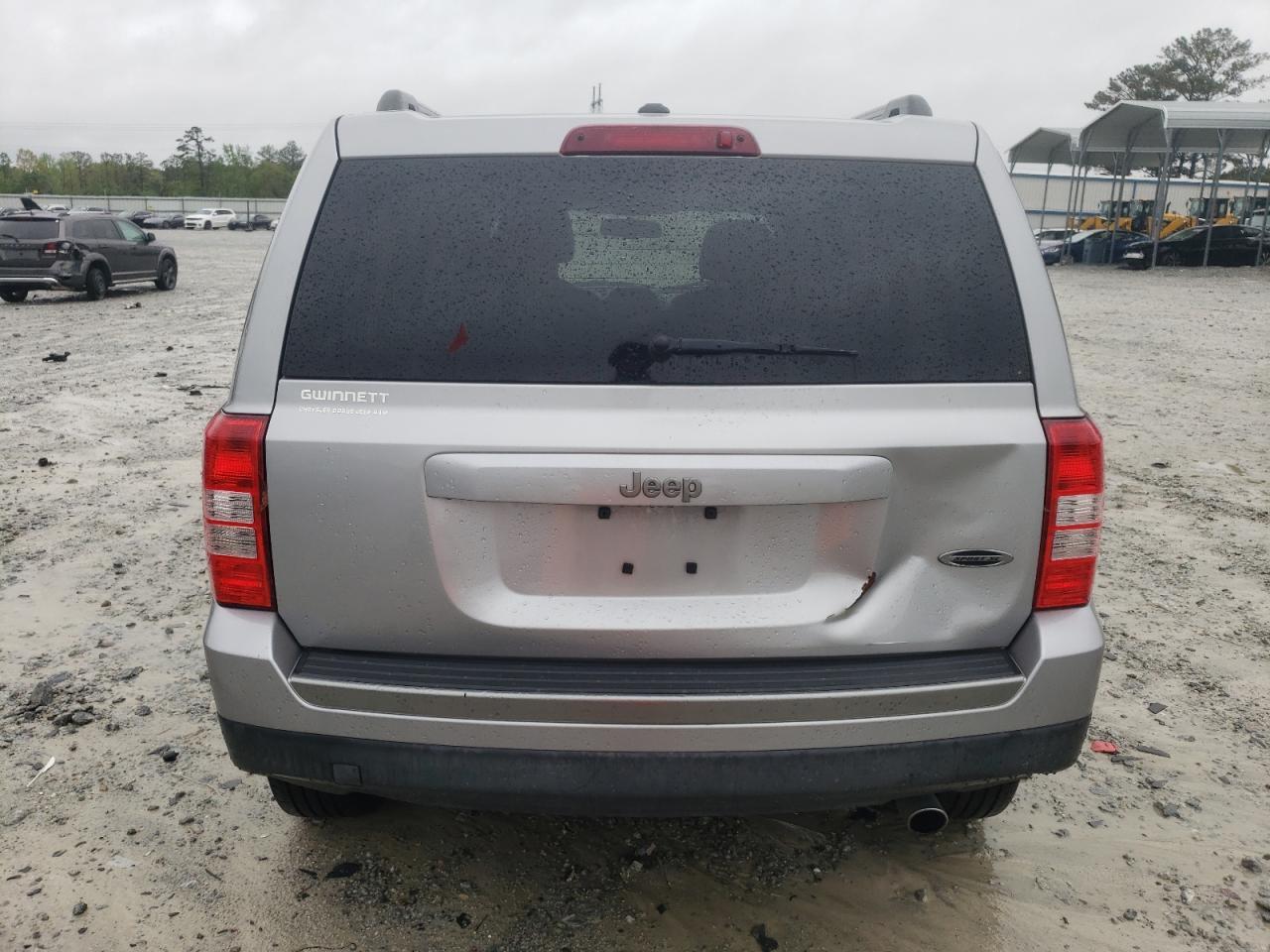 2016 JEEP PATRIOT SP - Image 6