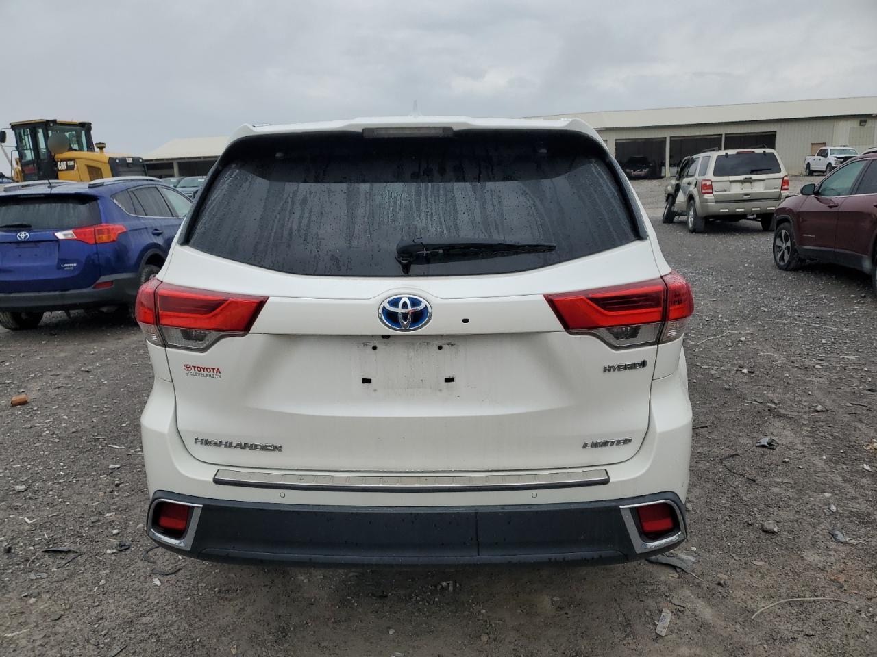 2018 TOYOTA HIGHLANDER - Image 6