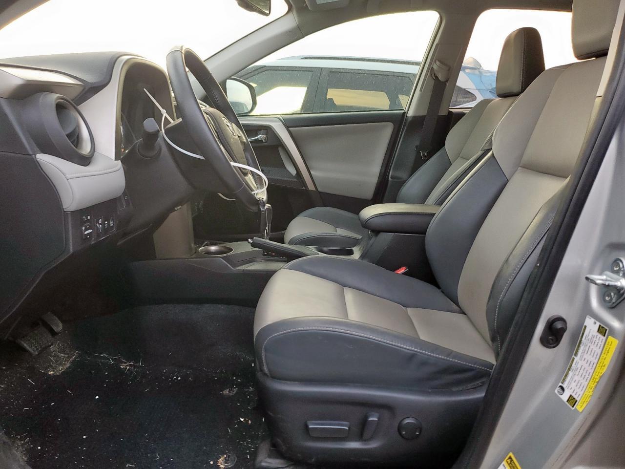 2015 TOYOTA RAV4 LIMIT - Фото 7