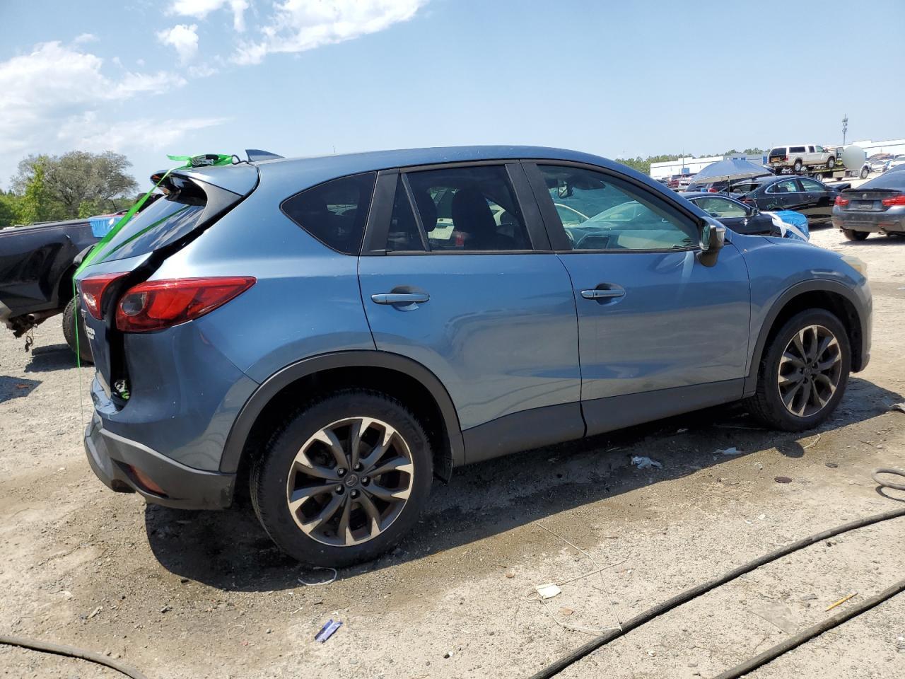 2016 MAZDA CX-5 GT - Image 3