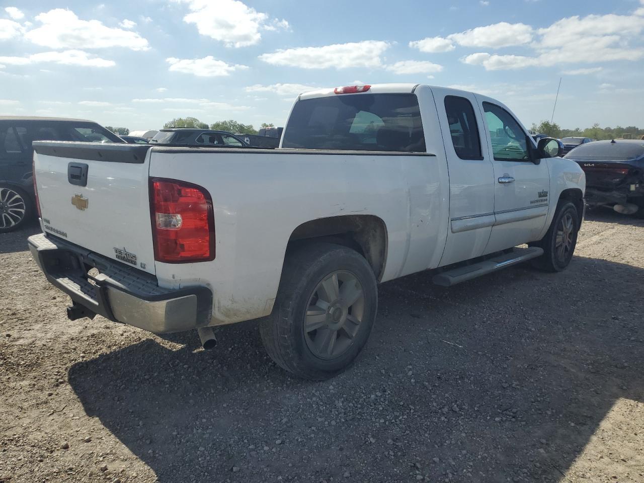 2012 CHEVROLET SILVERADO - Image 3