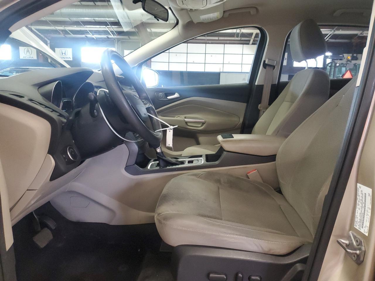 2017 FORD ESCAPE SE - Фото 7