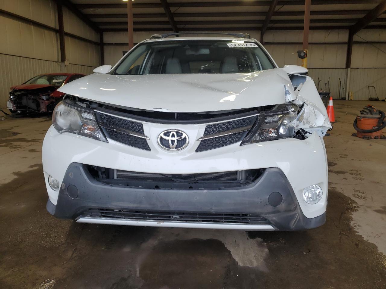 2014 TOYOTA RAV4 LIMIT - Фото 5