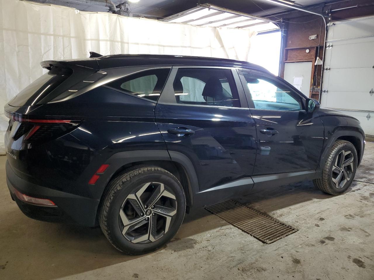2022 HYUNDAI TUCSON SEL - Фото 3
