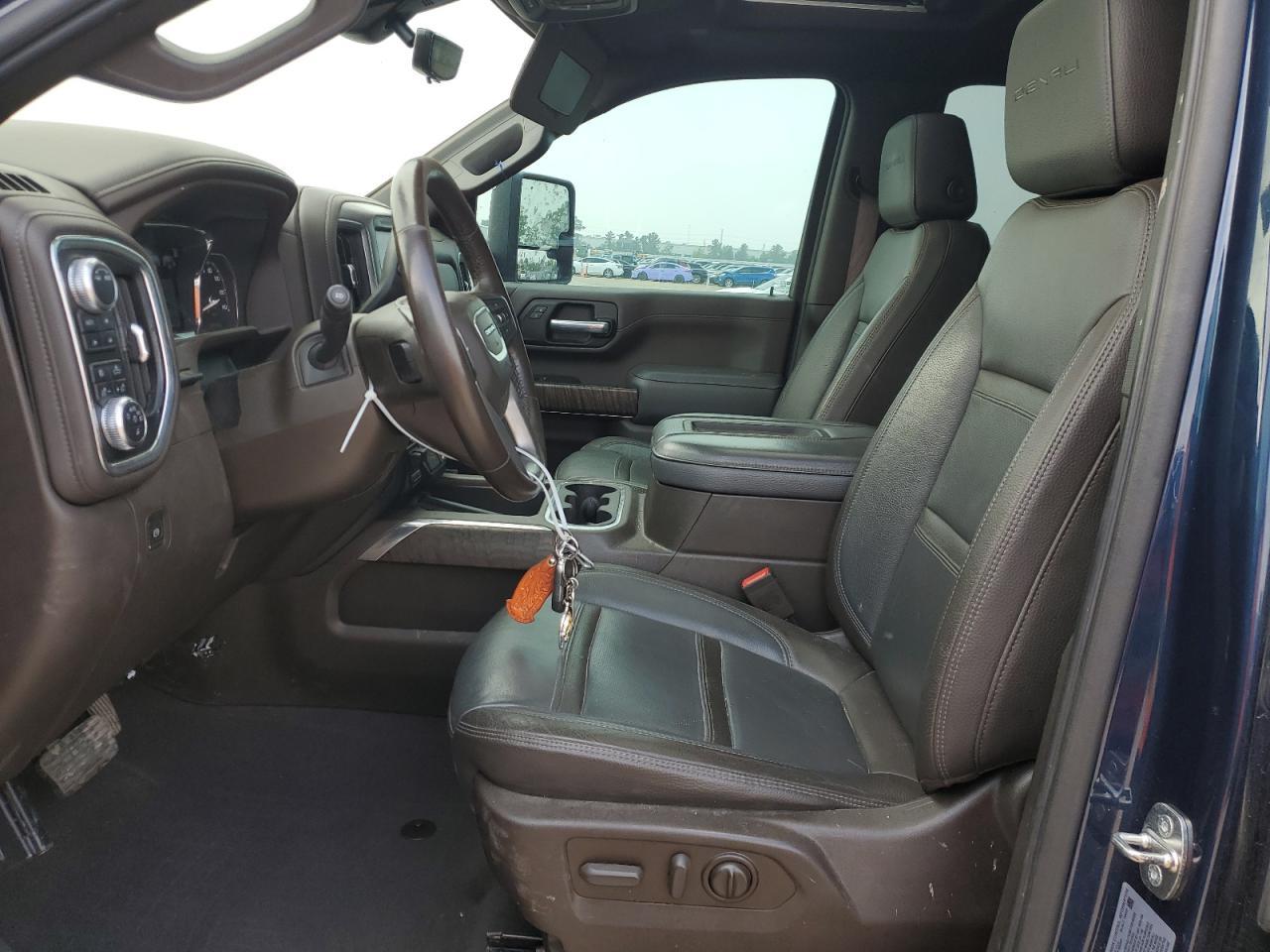 2022 GMC SIERRA K25 - Image 7